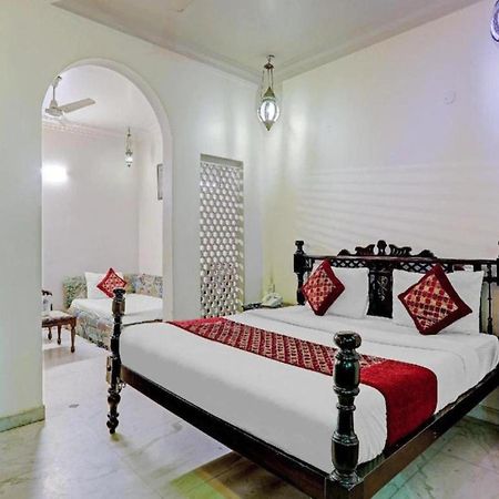 The Pinky Villa - Heritage Boutique Suites New Delhi Exteriör bild
