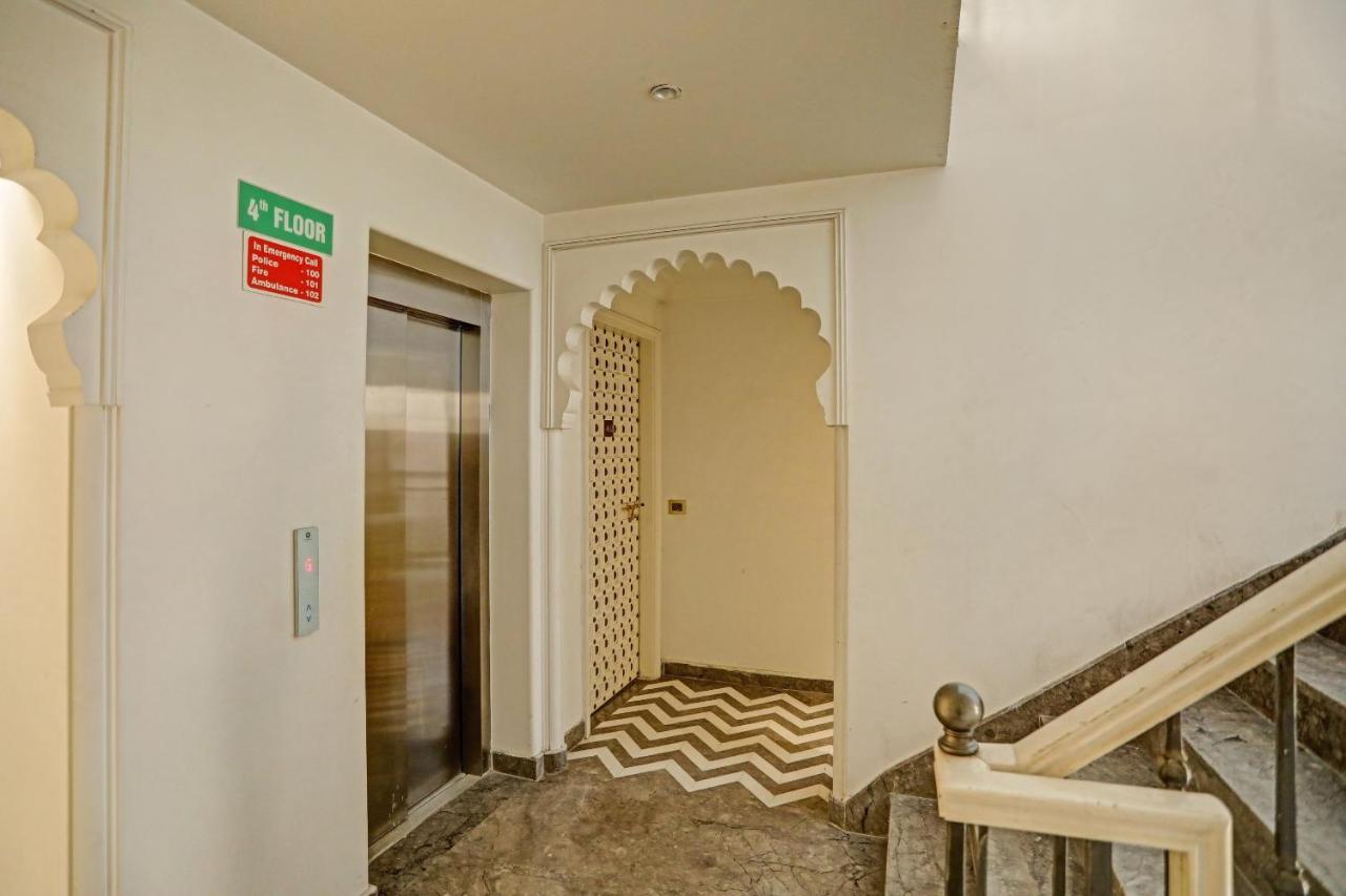 The Pinky Villa - Heritage Boutique Suites New Delhi Exteriör bild