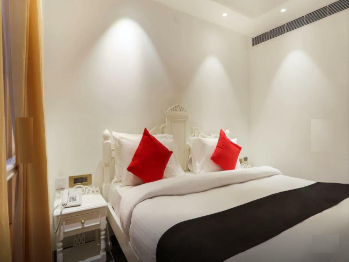 The Pinky Villa - Heritage Boutique Suites New Delhi Exteriör bild