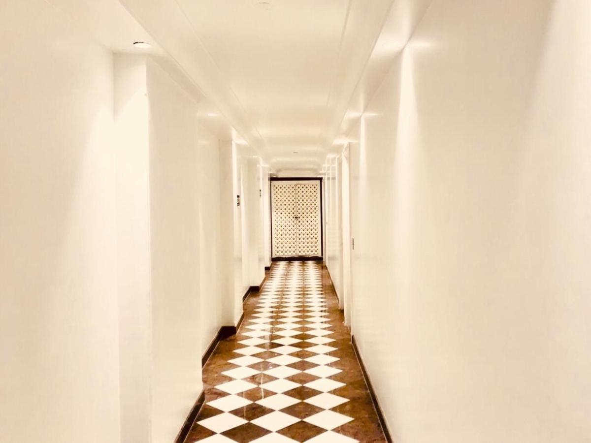 The Pinky Villa - Heritage Boutique Suites New Delhi Exteriör bild
